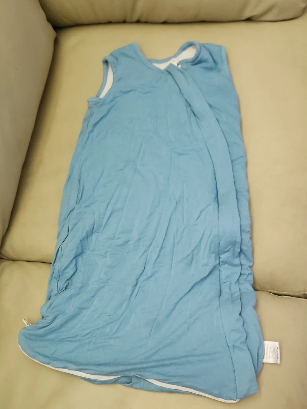 Bundle of 5 Weighted Sleep Sacks 0-6 Months